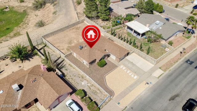 11539 JIM FERRIELL Drive, El Paso, TX 79936