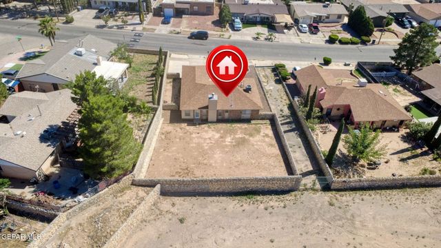 11539 JIM FERRIELL Drive, El Paso, TX 79936