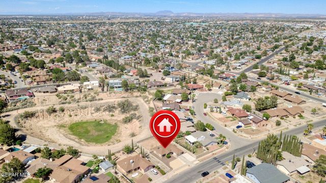 11539 JIM FERRIELL Drive, El Paso, TX 79936