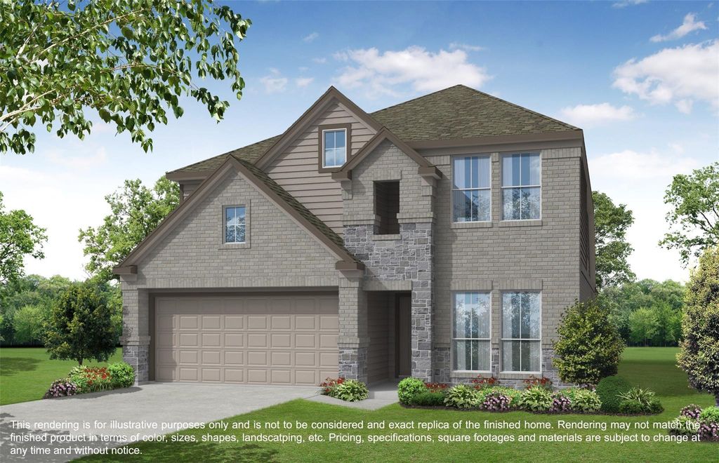 49 Shining Point Drive, Waller, TX 77484