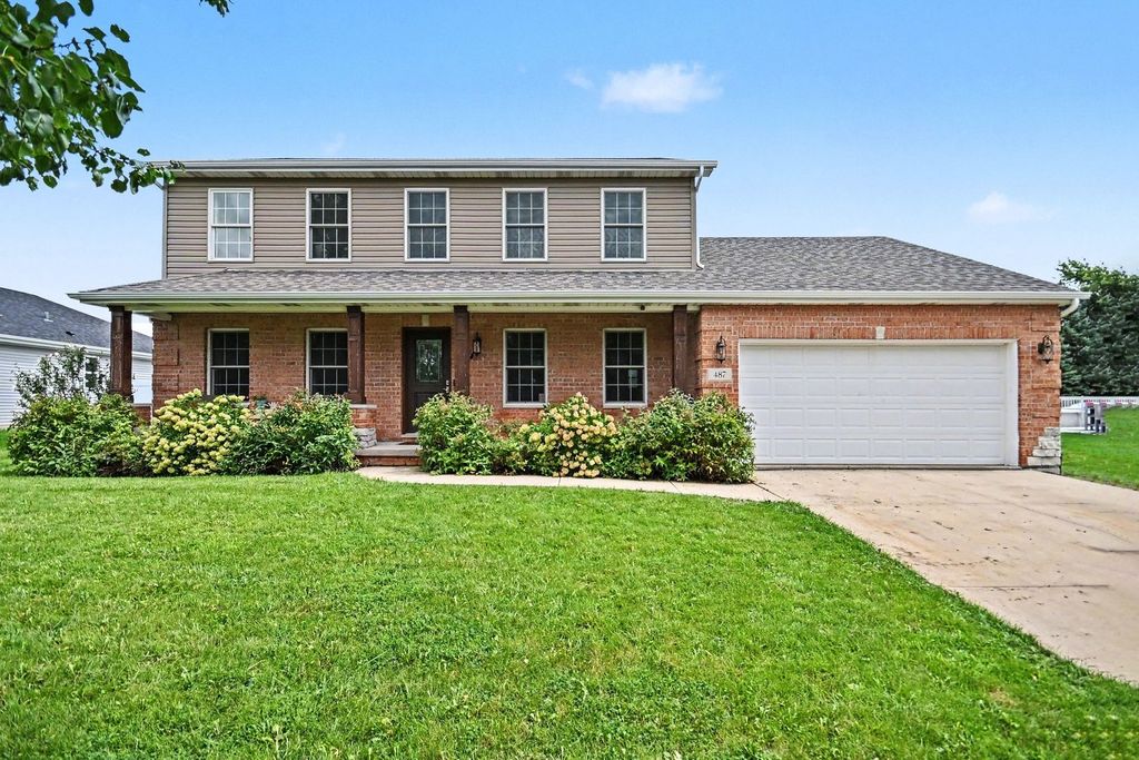 487 Locust Lane, Peotone, IL 60468