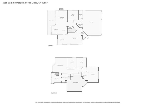 5585 Camino Dorado, Yorba Linda, CA 92887