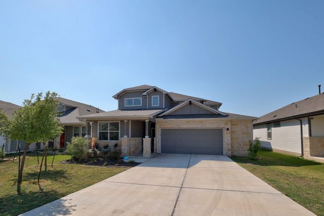 228 Lavaca River LN, Hutto, TX 78634