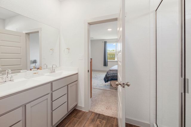 228 Lavaca River LN, Hutto, TX 78634