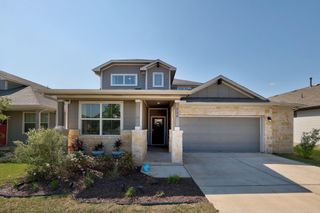 228 Lavaca River LN, Hutto, TX 78634