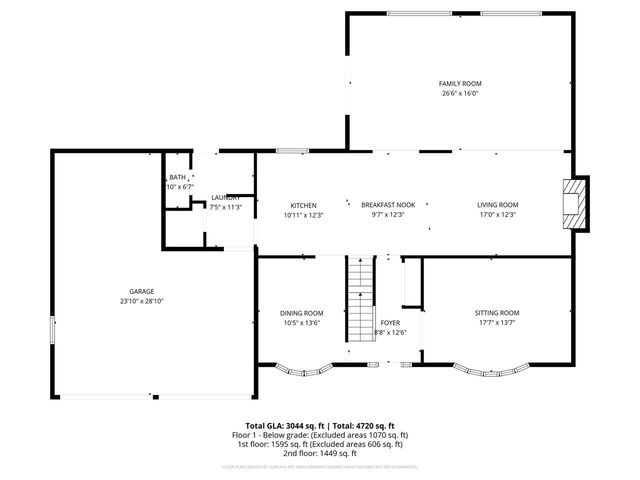 411 Oakland Avenue, Sun Prairie, WI 53590