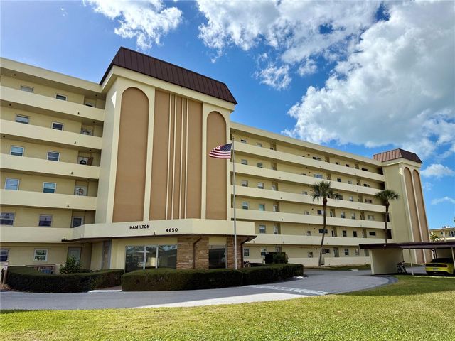 4650 COVE CIRCLE 108, St Petersburg, FL 33708