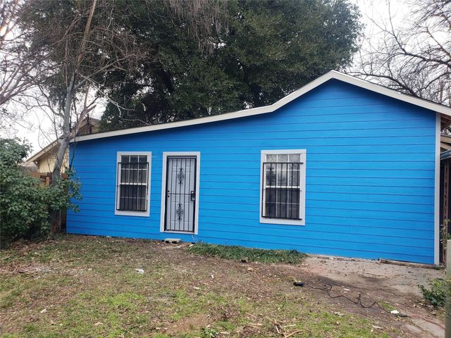1607 Marburg Street, Dallas, TX 75215