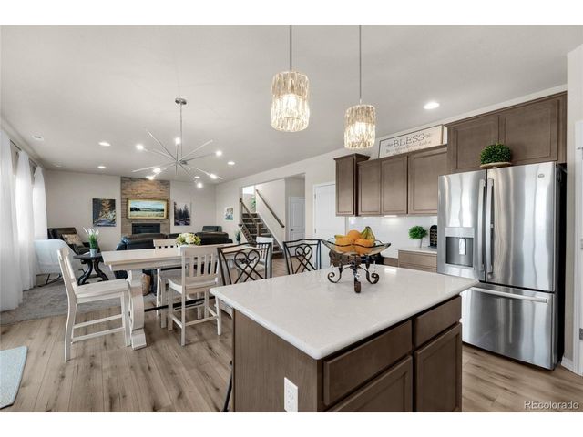 9033 Yellowtail Way, Colorado Springs, CO 80908