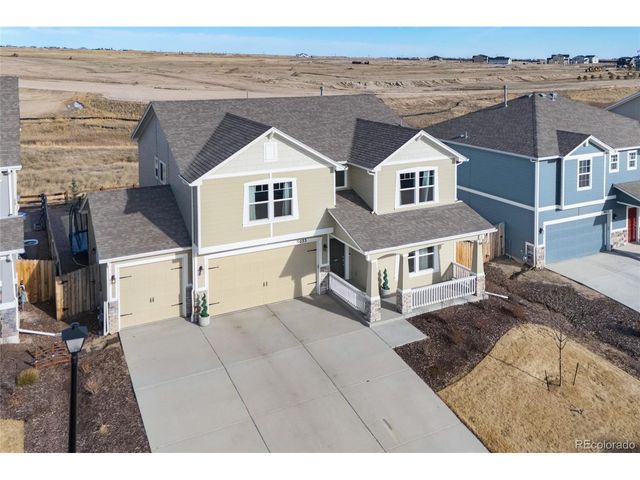 9033 Yellowtail Way, Colorado Springs, CO 80908