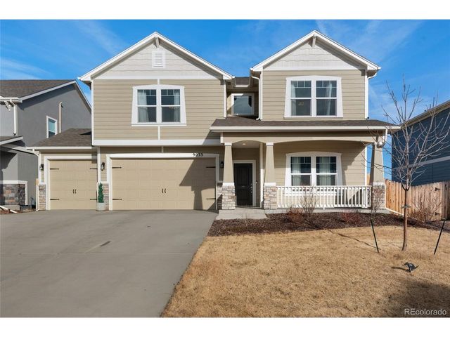 9033 Yellowtail Way, Colorado Springs, CO 80908