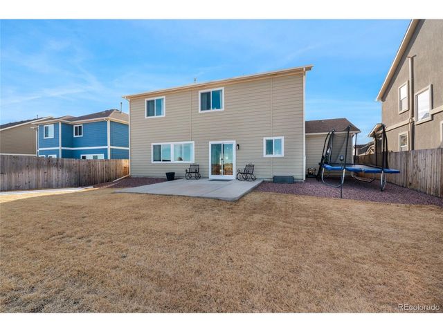 9033 Yellowtail Way, Colorado Springs, CO 80908