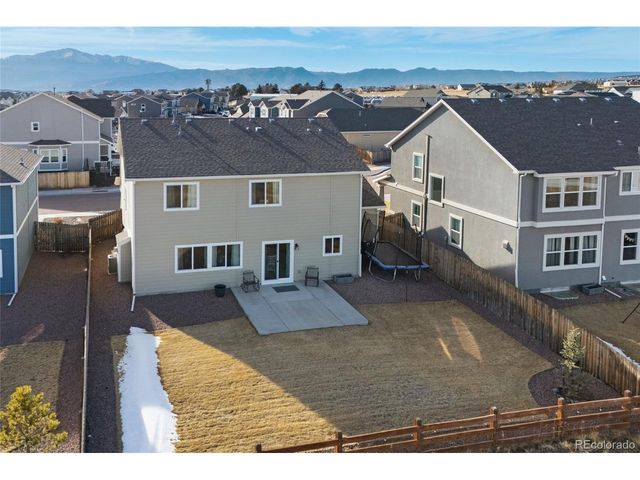 9033 Yellowtail Way, Colorado Springs, CO 80908