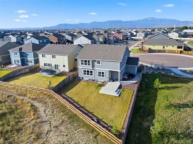 9033 Yellowtail Way, Colorado Springs, CO 80908