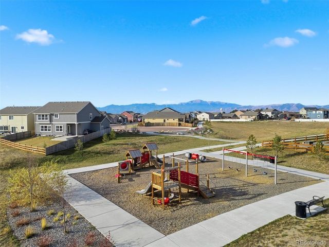 9033 Yellowtail Way, Colorado Springs, CO 80908