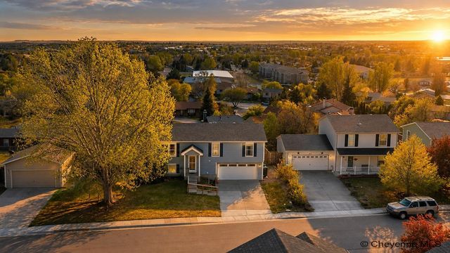 4417 SULLIVAN ST, Cheyenne, WY 82009