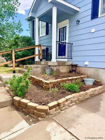 4417 SULLIVAN ST, Cheyenne, WY 82009