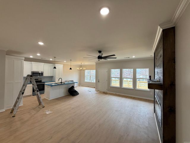 503 Madeleine Circle, Austin, AR 72007