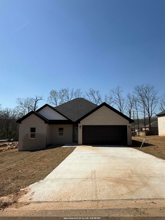 503 Madeleine Circle, Austin, AR 72007