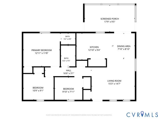 3340 Summerbrooke Dr, Chesterfield, VA 23235