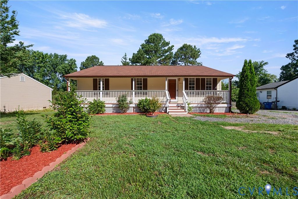 3340 Summerbrooke Dr, Chesterfield, VA 23235