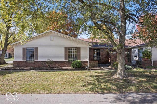 4810 London Drive, Indianapolis, IN 46254