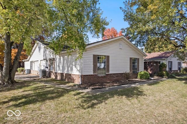 4810 London Drive, Indianapolis, IN 46254