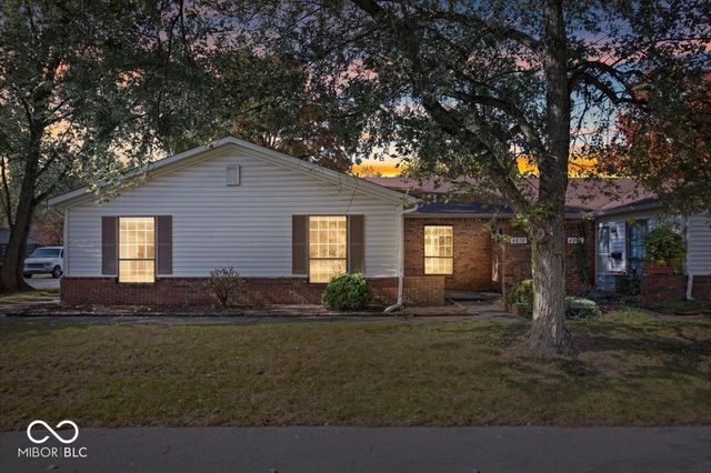 4810 London Drive, Indianapolis, IN 46254