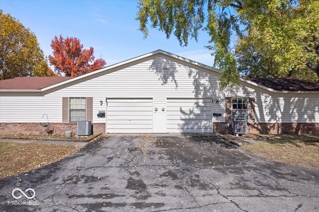4810 London Drive, Indianapolis, IN 46254