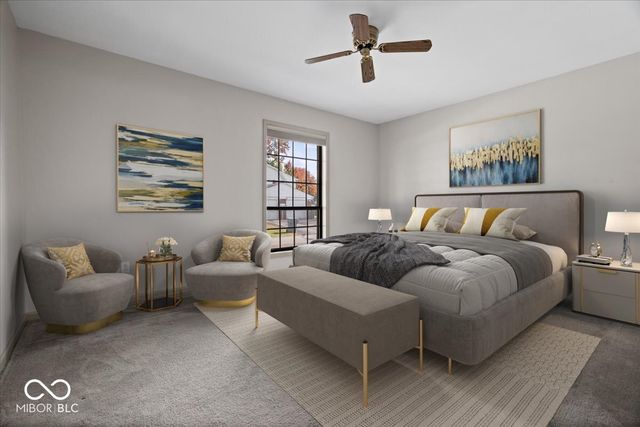 4810 London Drive, Indianapolis, IN 46254