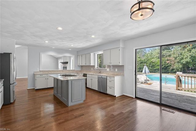 2208 Brushwood TER, Virginia Beach, VA 23456