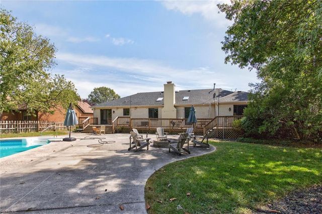 2208 Brushwood TER, Virginia Beach, VA 23456
