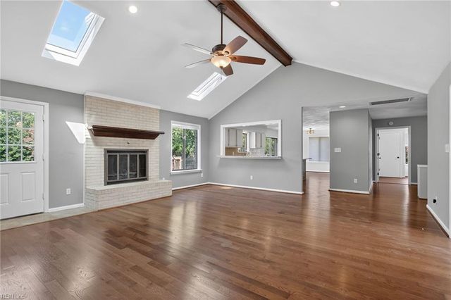 2208 Brushwood TER, Virginia Beach, VA 23456