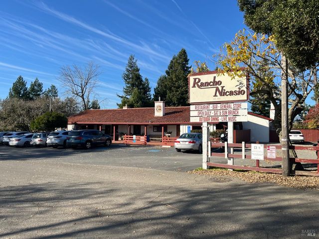 1355 Nicasio Valley Rd, Nicasio, CA 94946