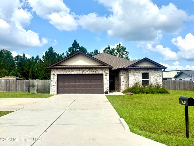 14502 Goff Street, Biloxi, MS 39532