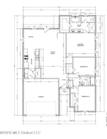 14502 Goff Street, Biloxi, MS 39532
