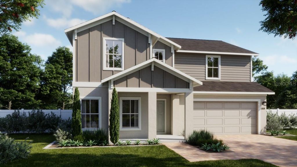 27464 BLACK KITE AVENUE, Howey In The Hills, FL 34737