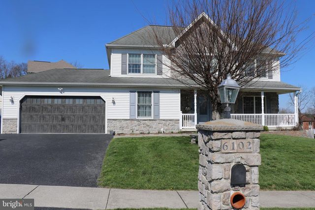 6102 FIRESIDE CIR, Harrisburg, PA 17109