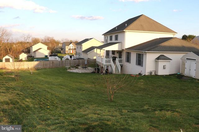 6102 FIRESIDE CIR, Harrisburg, PA 17109