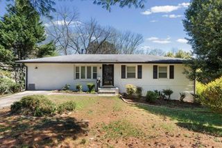 2815 Carolyn SE Drive, Smyrna, GA 30080