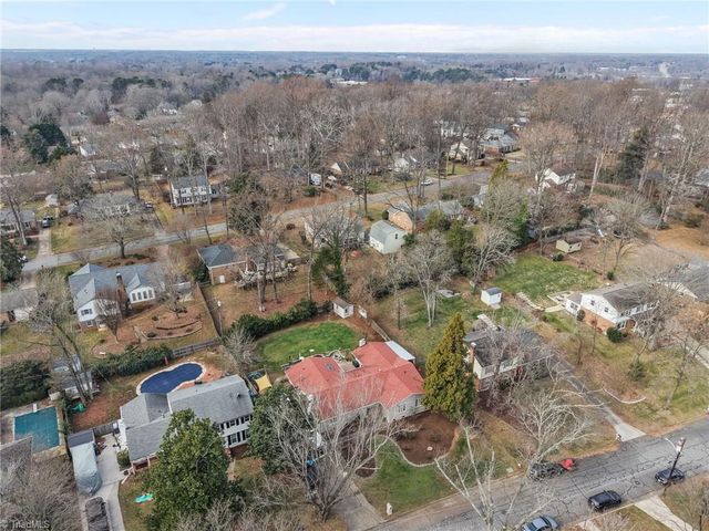 2009 Downing Street, Greensboro, NC 27410