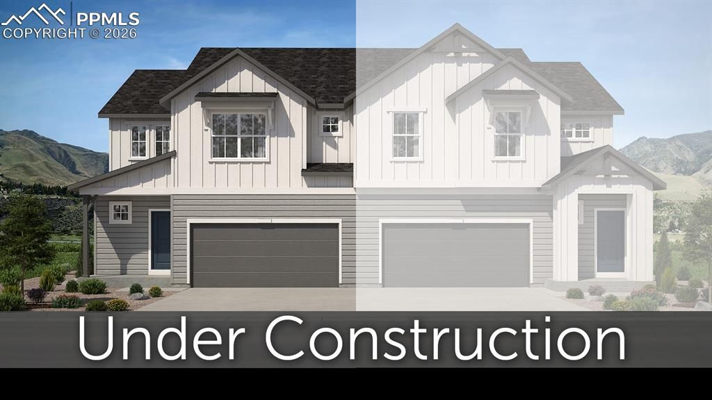 7361 Knapp Drive, Colorado Springs, CO 80924