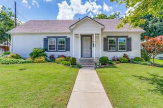 1001 N College Street, Mckinney, TX 75069