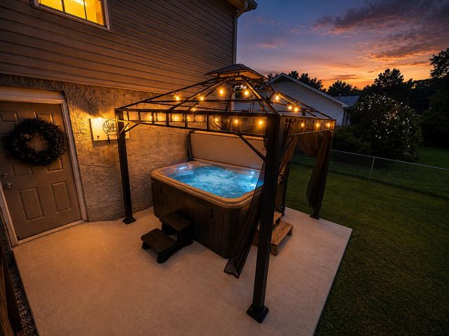 8618 Brookshadow Drive, Hixson, TN 37343