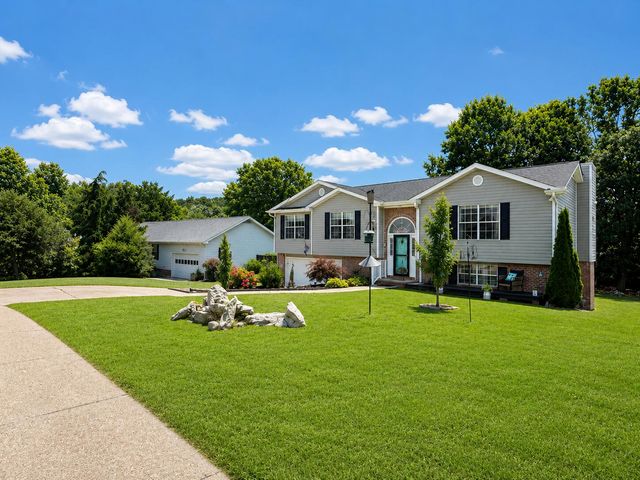 8618 Brookshadow Drive, Hixson, TN 37343