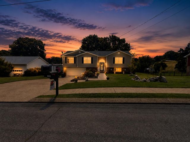8618 Brookshadow Drive, Hixson, TN 37343