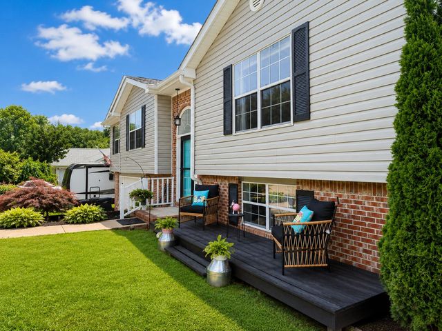 8618 Brookshadow Drive, Hixson, TN 37343