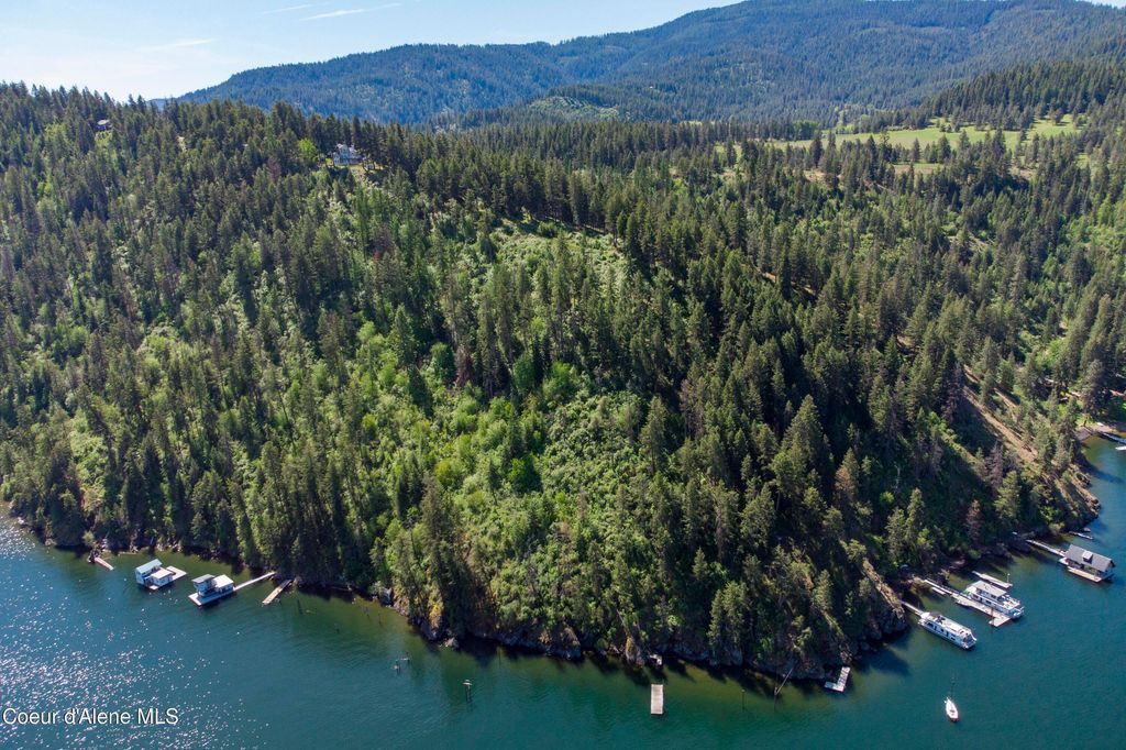 NNA E Moscow Bay Rd, Harrison, ID 83833 photo 10