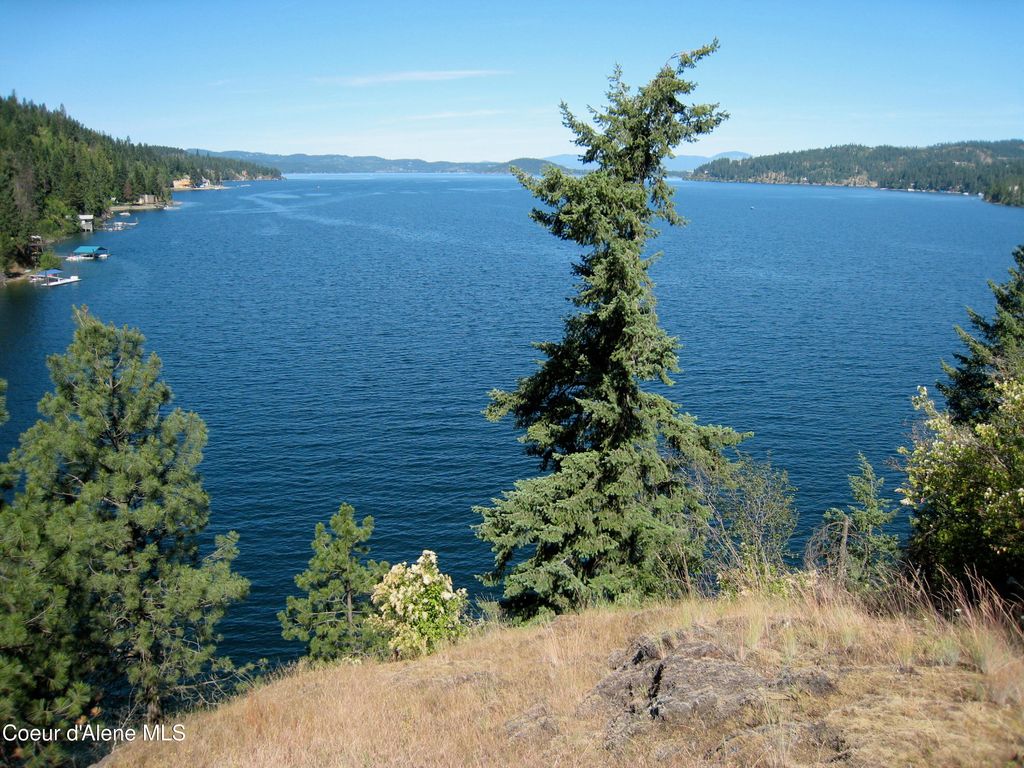 NNA E Moscow Bay Rd, Harrison, ID 83833 photo 3