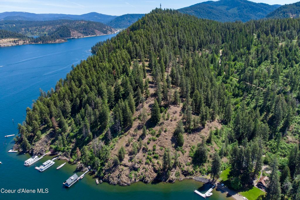 NNA E Moscow Bay Rd, Harrison, ID 83833 photo 4